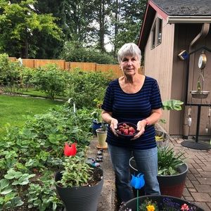 Meet your Posher, Cheryl